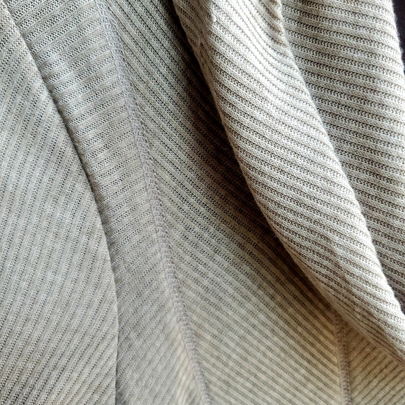 Taupe Fall Signature Robbie Bee L Sweater Dress - Picture 4 of 4